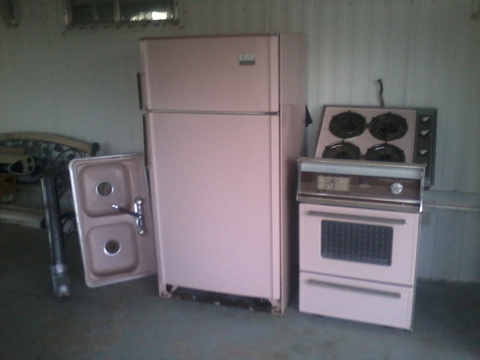 Matching Kitchen Appliances InstAppraisal